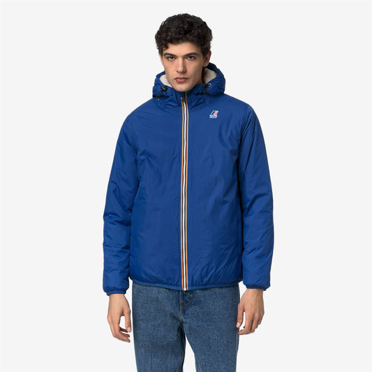 LE VRAI 4.0 CLAUDE ORSETTO - Vestes - Milieu - Unisexe - Blue Royal Marine