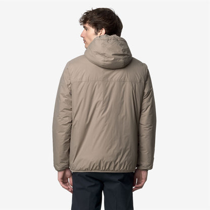 LE VRAI 4.0 CLAUDE ORSETTO - Vestes - Milieu - Unisexe - Beige Taupe