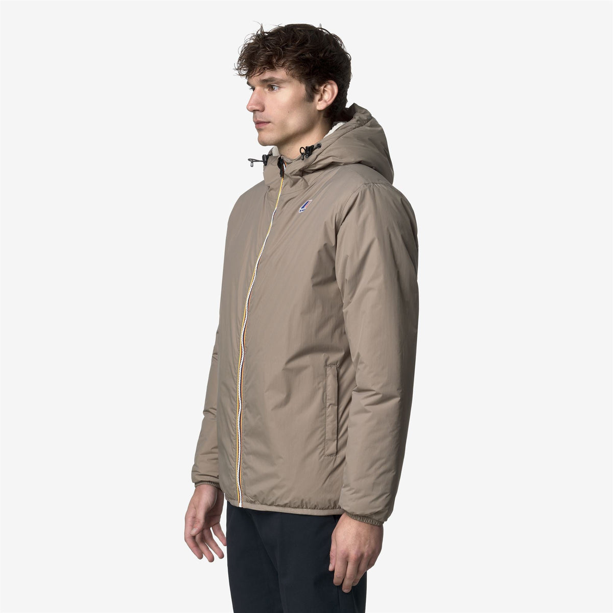 LE VRAI 4.0 CLAUDE ORSETTO - Vestes - Milieu - Unisexe - Beige Taupe