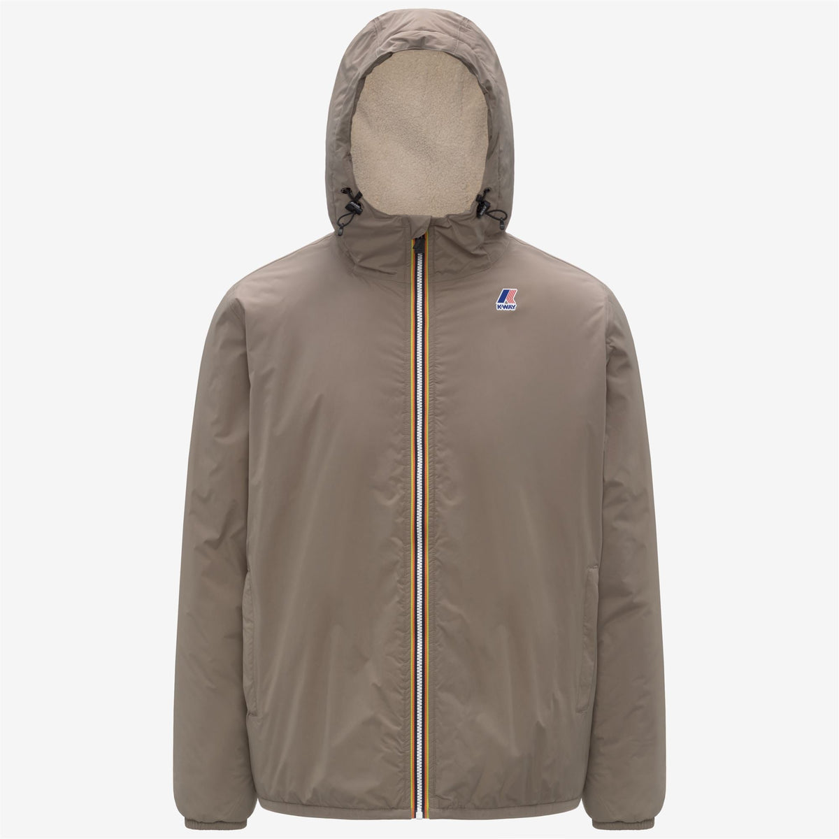 LE VRAI 4.0 CLAUDE ORSETTO - Vestes - Milieu - Unisexe - Beige Taupe