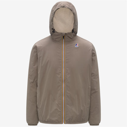 LE VRAI 4.0 CLAUDE ORSETTO - Vestes - Milieu - Unisexe - Beige Taupe