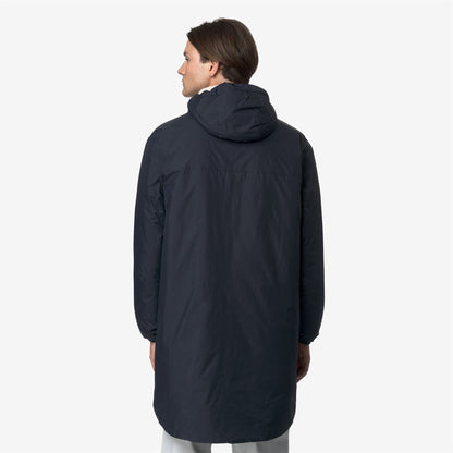 LE VRAI 4.0 EIFFEL EAST ORSETTO - Vestes - Longueur 3/4 - Unisexe - Blue Depth