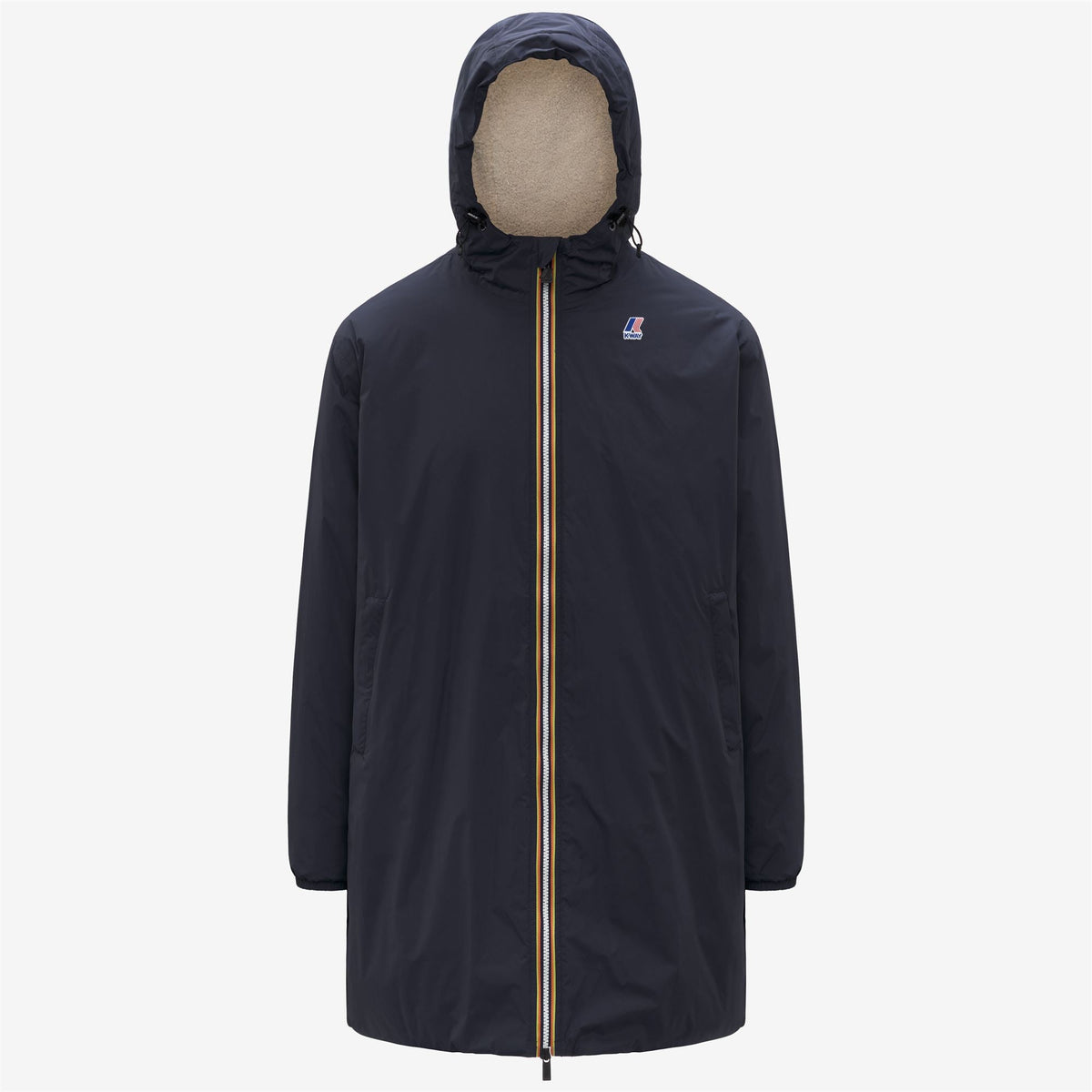 LE VRAI 4.0 EIFFEL EAST ORSETTO - Vestes - Longueur 3/4 - Unisexe - Blue Depth