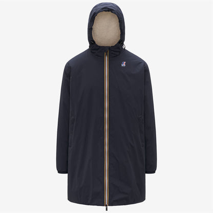 LE VRAI 4.0 EIFFEL EAST ORSETTO - Vestes - Longueur 3/4 - Unisexe - Blue Depth