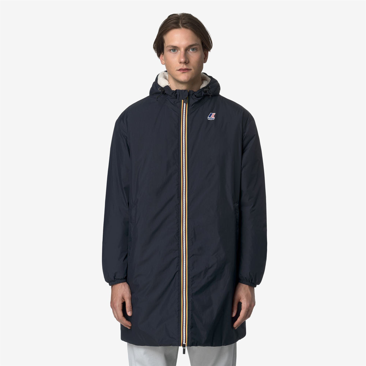 LE VRAI 4.0 EIFFEL EAST ORSETTO - Vestes - Longueur 3/4 - Unisexe - Blue Depth