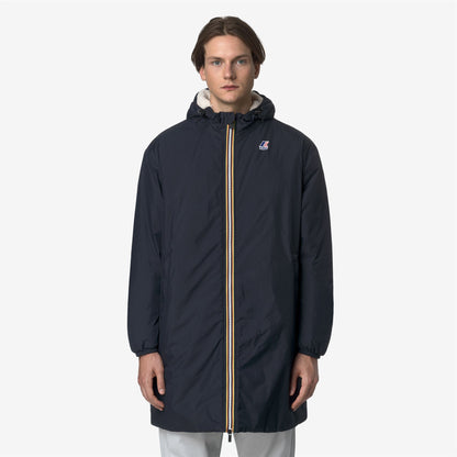 LE VRAI 4.0 EIFFEL EAST ORSETTO - Vestes - Longueur 3/4 - Unisexe - Blue Depth