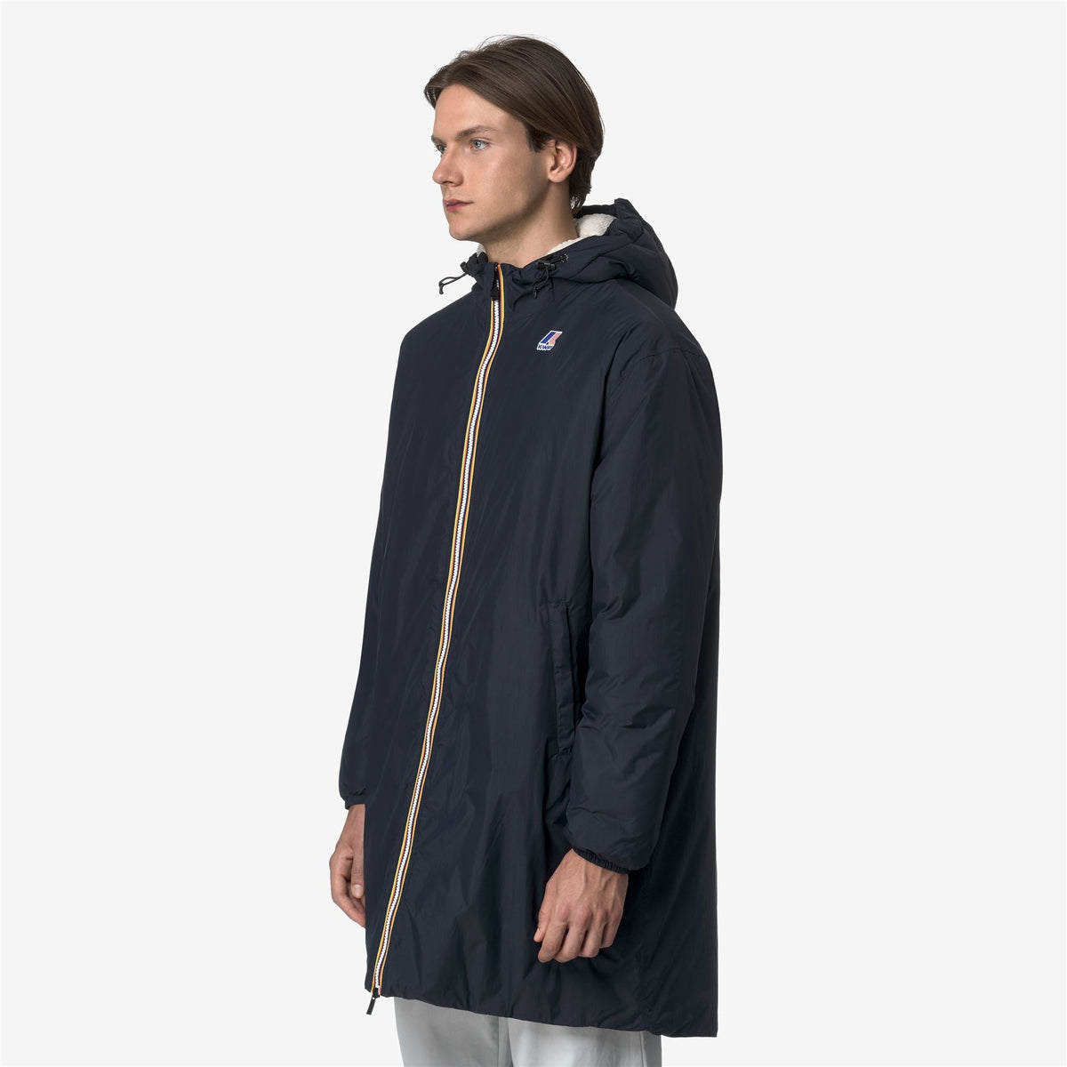 LE VRAI 4.0 EIFFEL EAST ORSETTO - Vestes - Longueur 3/4 - Unisexe - Blue Depth