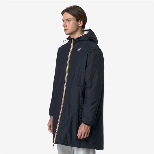 LE VRAI 4.0 EIFFEL EAST ORSETTO - Vestes - Longueur 3/4 - Unisexe - Blue Depth