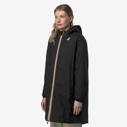LE VRAI 4.0 EIFFEL EAST ORSETTO - Vestes - Longueur 3/4 - Unisexe - Black Pure