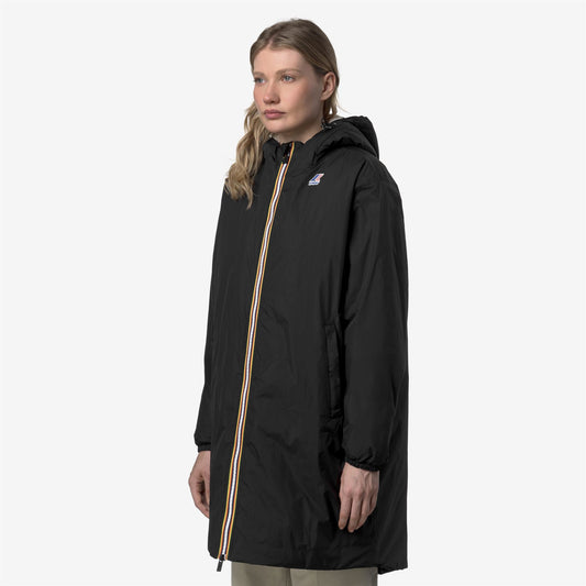 LE VRAI 4.0 EIFFEL EAST ORSETTO - Vestes - Longueur 3/4 - Unisexe - Black Pure