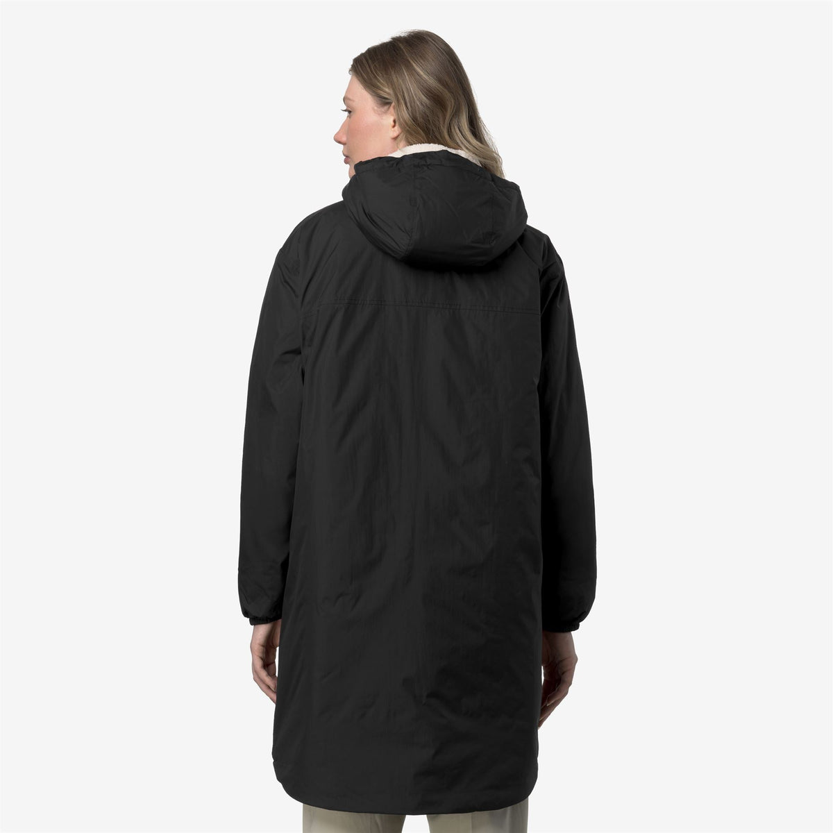 LE VRAI 4.0 EIFFEL EAST ORSETTO - Vestes - Longueur 3/4 - Unisexe - Black Pure