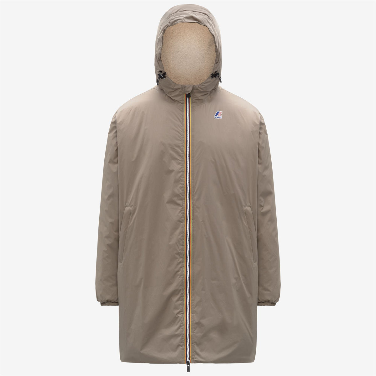 LE VRAI 4.0 EIFFEL EAST ORSETTO - Vestes - Longueur 3/4 - Unisexe - Beige Taupe