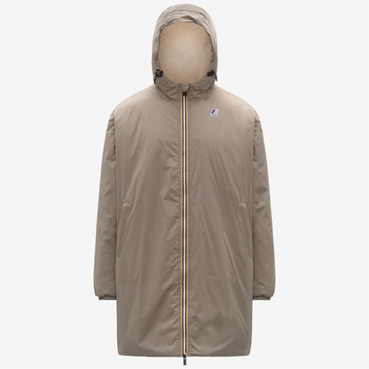 LE VRAI 4.0 EIFFEL EAST ORSETTO - Vestes - Longueur 3/4 - Unisexe - Beige Taupe