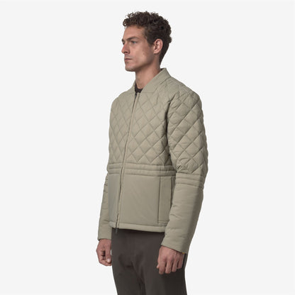 BARIOL PREMIUM WARM - Vestes - Court - Homme - Green Oak-Green Oak-Green Oak