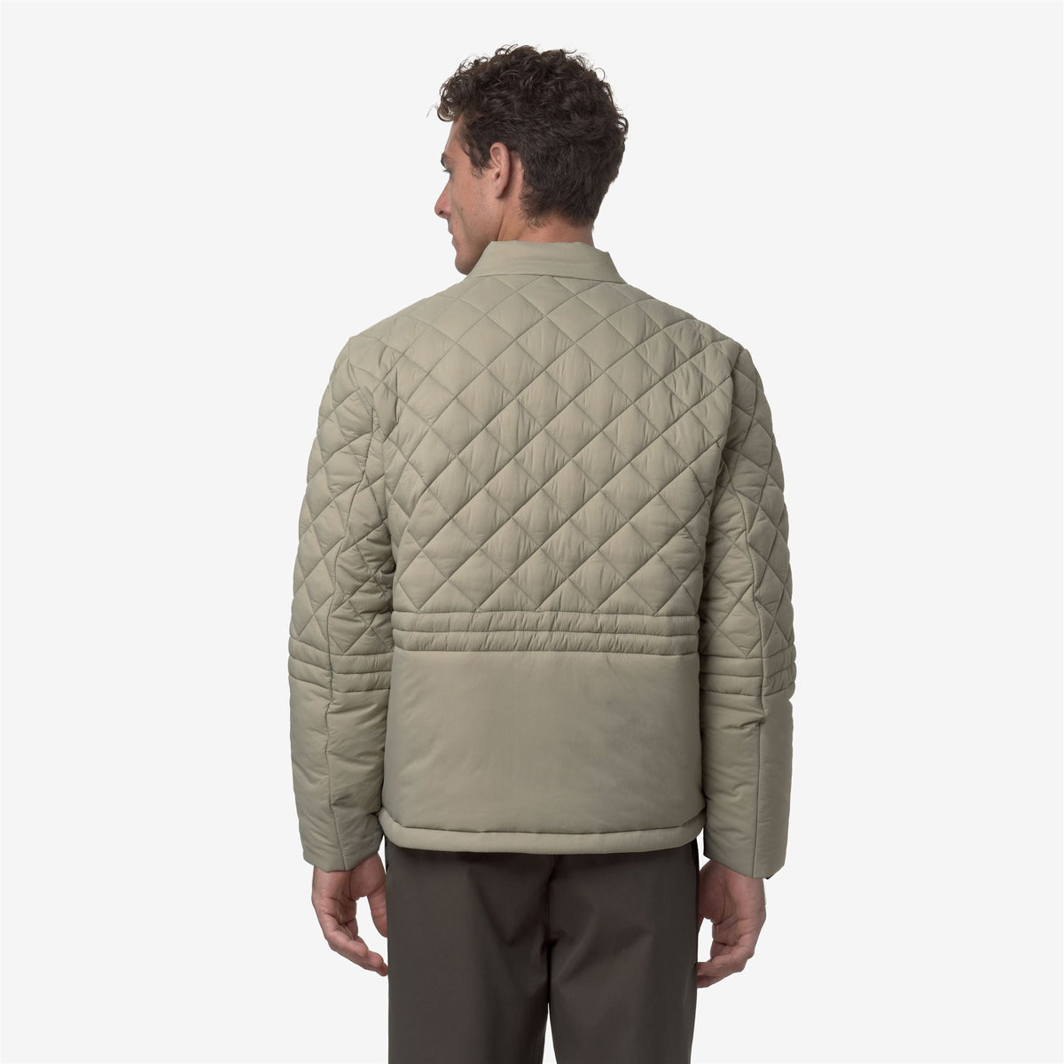 BARIOL PREMIUM WARM - Vestes - Court - Homme - Green Oak-Green Oak-Green Oak