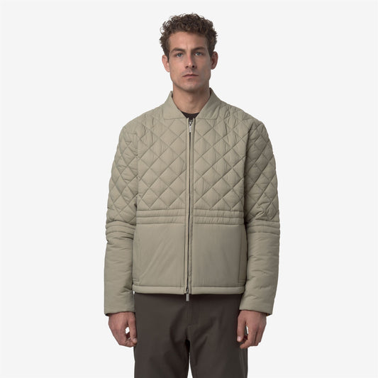 BARIOL PREMIUM WARM - Vestes - Court - Homme - Green Oak-Green Oak-Green Oak