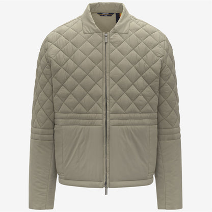 BARIOL PREMIUM WARM - Vestes - Court - Homme - Green Oak-Green Oak-Green Oak