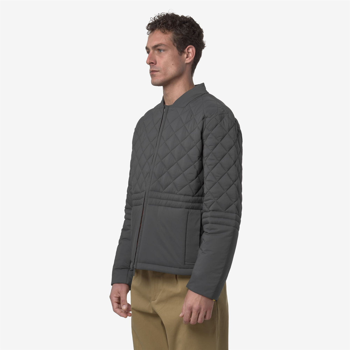 BARIOL PREMIUM WARM - Vestes - Court - Homme - Grey Shadow Dark-Grey Shadow Dk