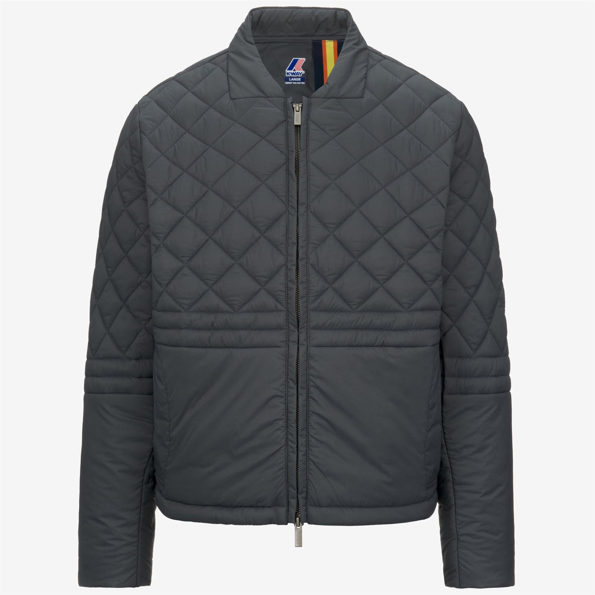 BARIOL PREMIUM WARM - Vestes - Court - Homme - Grey Shadow Dark-Grey Shadow Dk