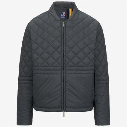 BARIOL PREMIUM WARM - Vestes - Court - Homme - Grey Shadow Dark-Grey Shadow Dk