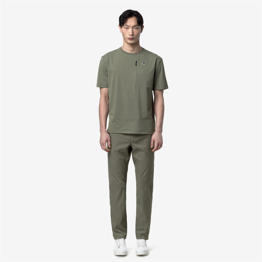 DOUVRES - Pantalon - Pantalons de sport - Homme - Green Lichen