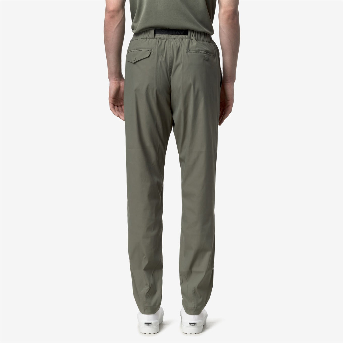 DOUVRES - Pantalon - Pantalons de sport - Homme - Green Lichen