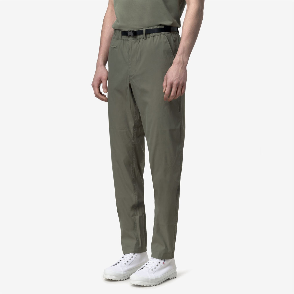 DOUVRES - Pantalon - Pantalons de sport - Homme - Green Lichen