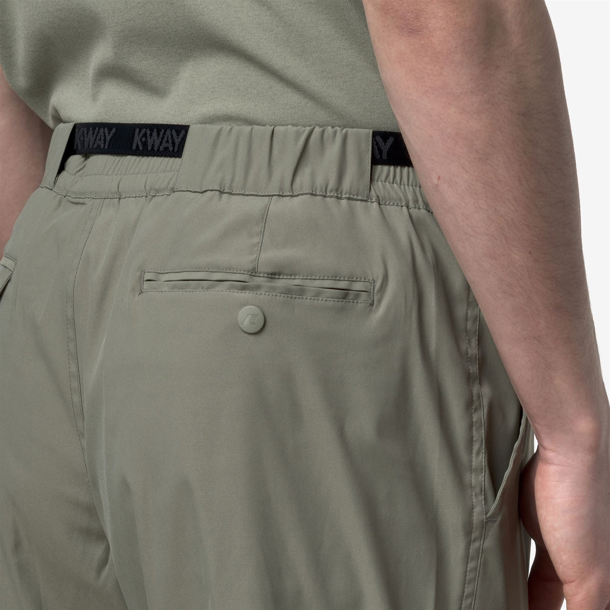 DOUVRES - Pantalon - Pantalons de sport - Homme - Green Lichen