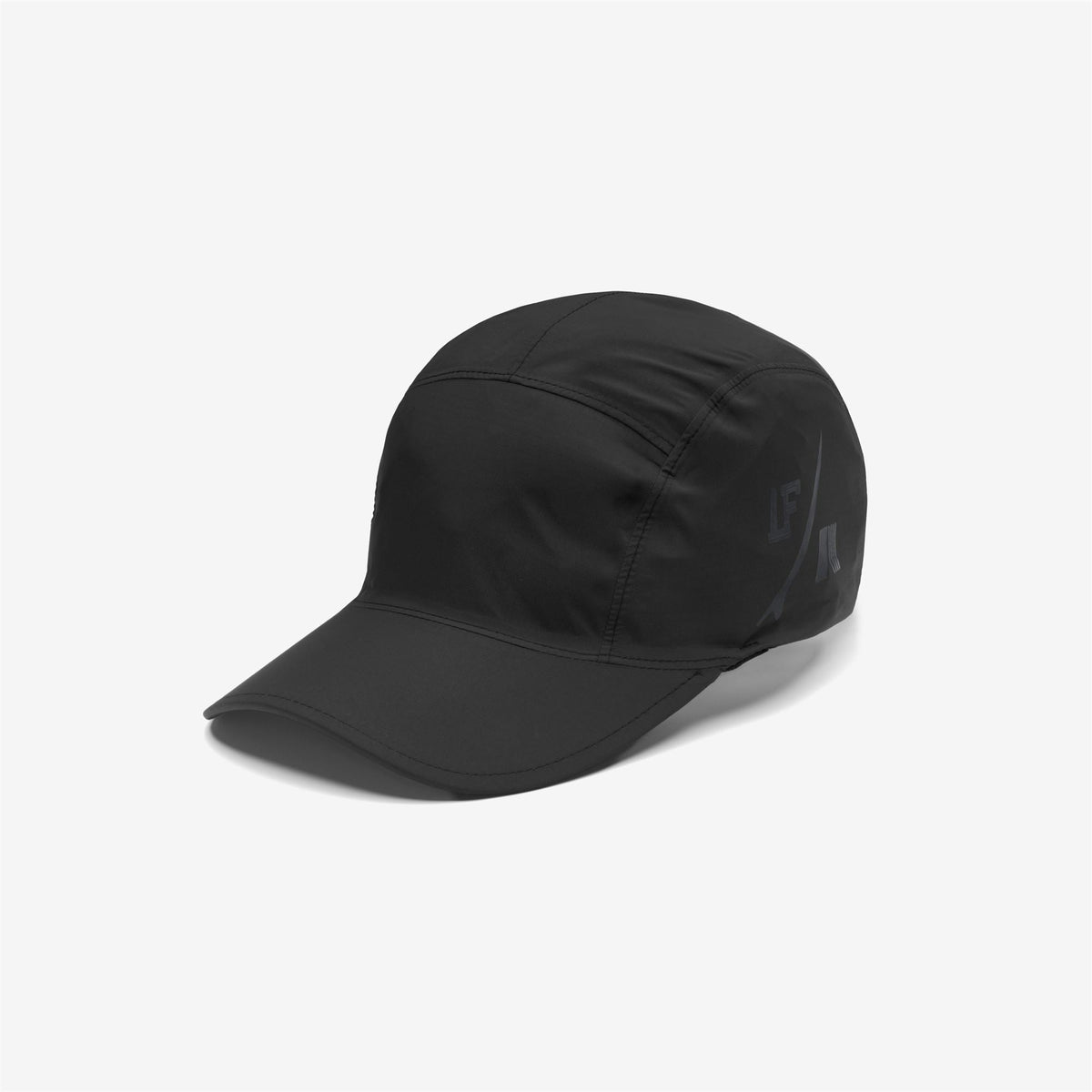BEL LF - Couvre-chef - Casquette - Unisexe - Black Pure