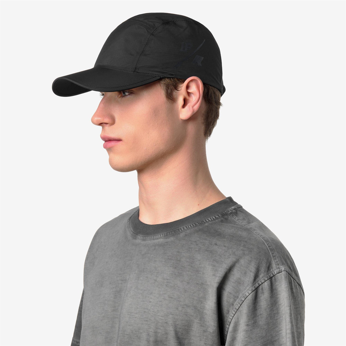 BEL LF - Couvre-chef - Casquette - Unisexe - Black Pure