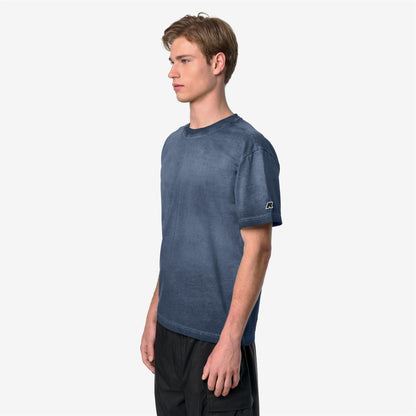 LEO LF - T-shirts et hauts - T-shirt - Homme - Blue Insignia