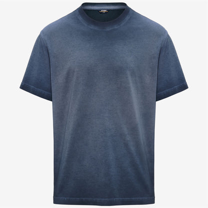 LEO LF - T-shirts et hauts - T-shirt - Homme - Blue Insignia
