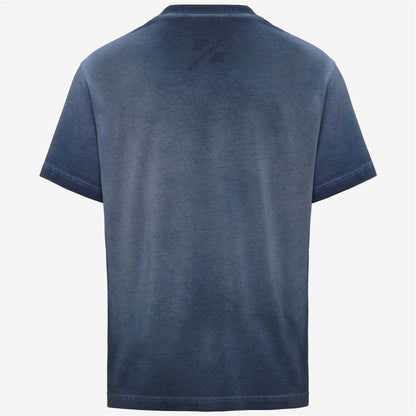 LEO LF - T-shirts et hauts - T-shirt - Homme - Blue Insignia