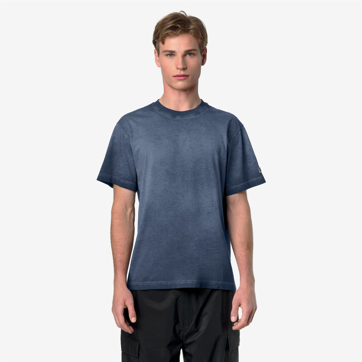 LEO LF - T-shirts et hauts - T-shirt - Homme - Blue Insignia