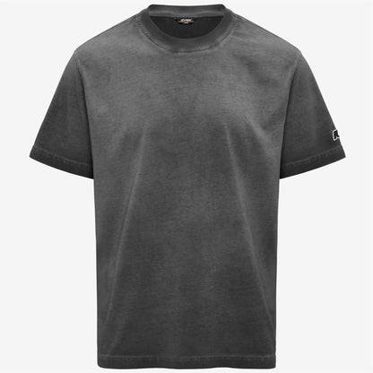 LEO LF - T-shirts et hauts - T-shirt - Homme - Black Pure