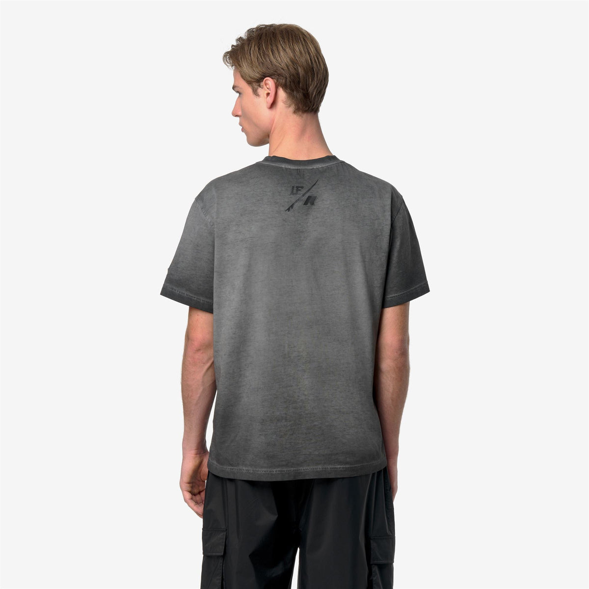 LEO LF - T-shirts et hauts - T-shirt - Homme - Black Pure