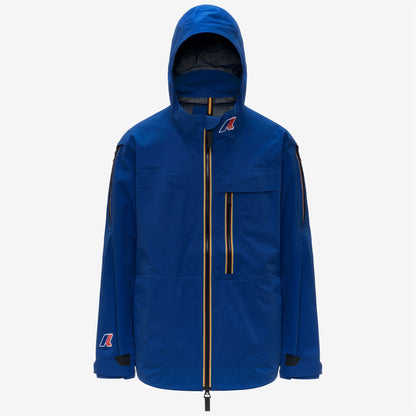 OLLIE 3L SCOTTY JAMES - Vestes - Milieu - Homme - Blue Royal Marine