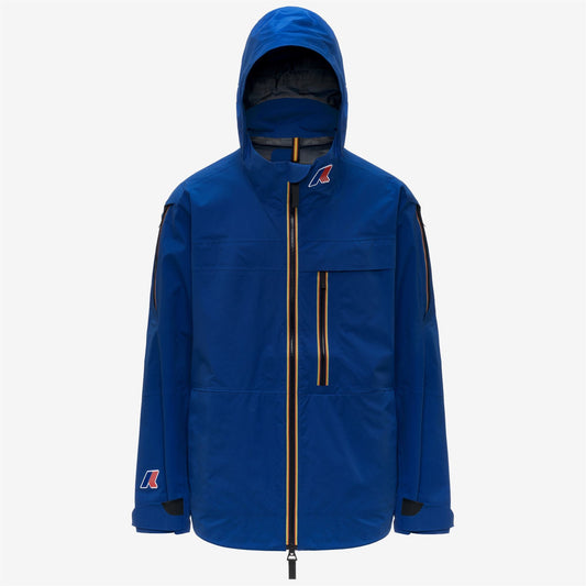 OLLIE 3L SCOTTY JAMES - Vestes - Milieu - Homme - Blue Royal Marine