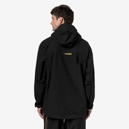 OLLIE 3L SCOTTY JAMES - Vestes - Milieu - Homme - Black Pure