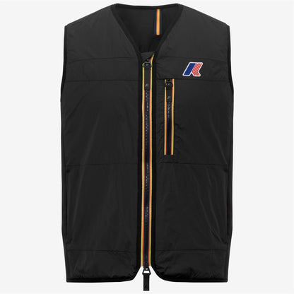 CORK SCOTTY JAMES - Vestes - Gilet - Homme - Black Pure