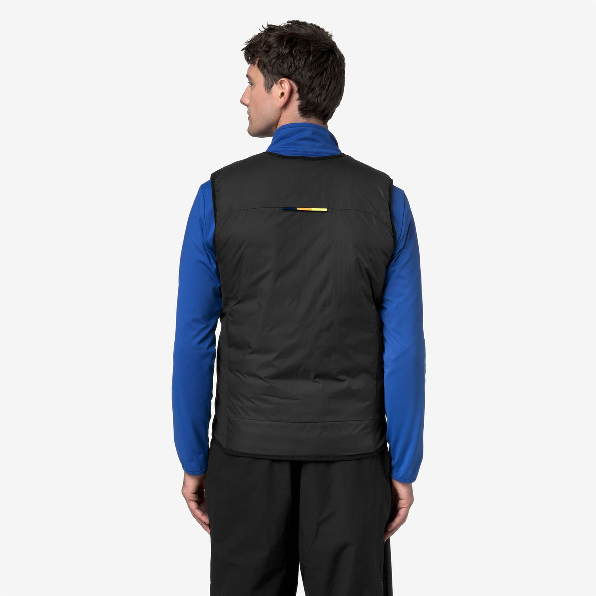 CORK SCOTTY JAMES - Vestes - Gilet - Homme - Black Pure