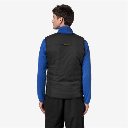 CORK SCOTTY JAMES - Vestes - Gilet - Homme - Black Pure
