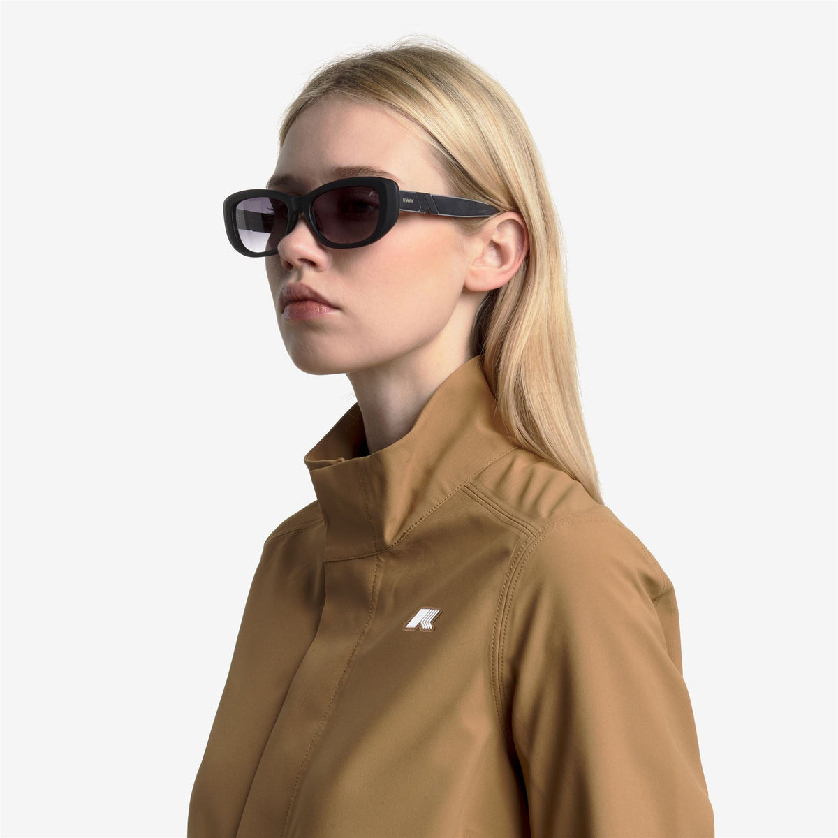 KW0036 - Lunettes - Lunettes de soleil - Femme - 02B SG3