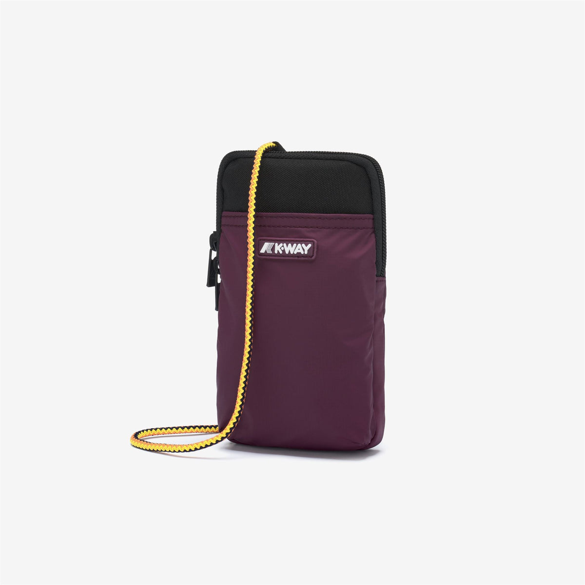 VITREE - Petits Accessoires - Support de téléphone - Unisexe - Violet Mauve Wine