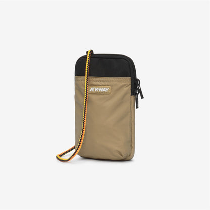 VITREE - Petits Accessoires - Support de téléphone - Unisexe - Beige Khaki