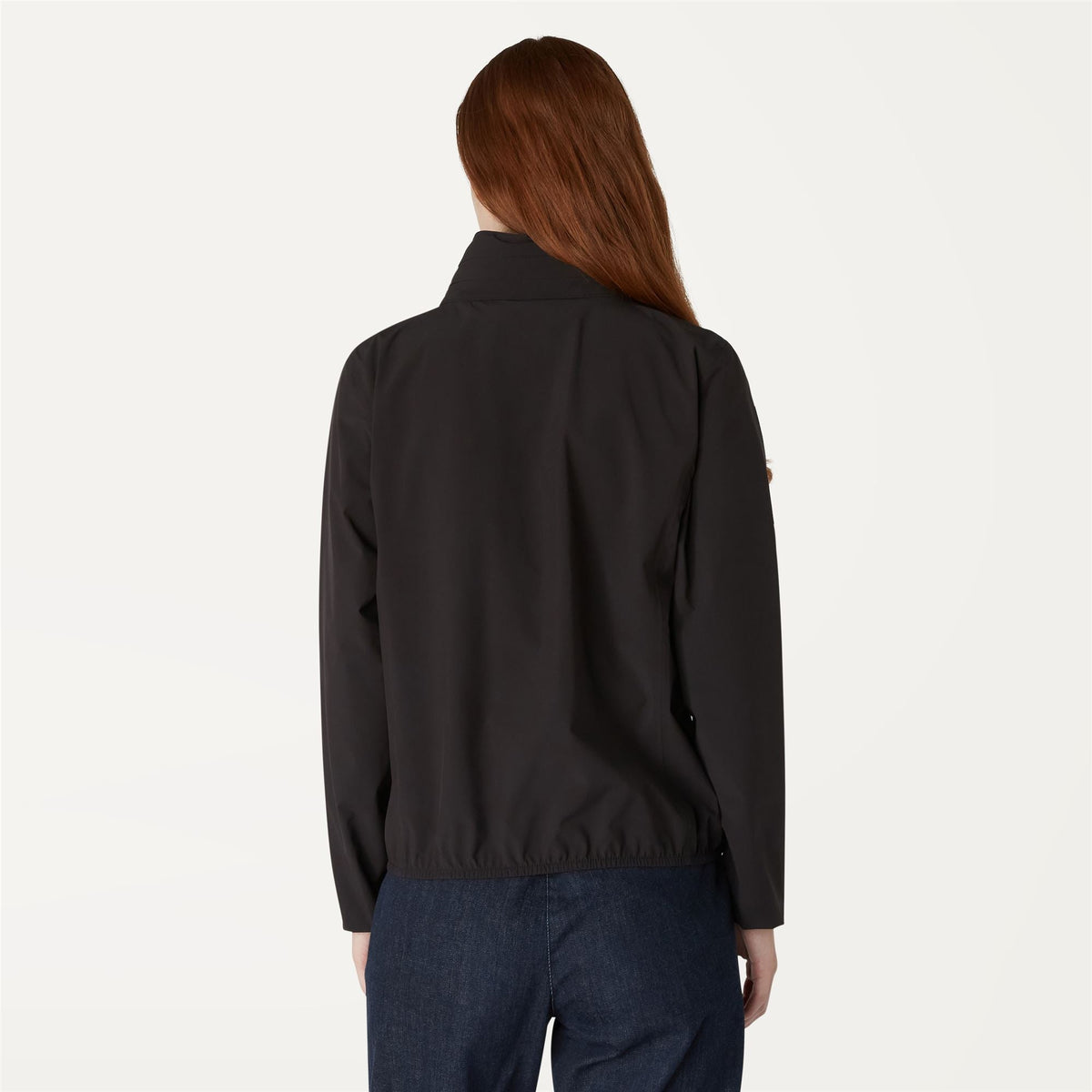 BABETTE STRETCH DOT - Vestes - Court - Femme - Black Pure