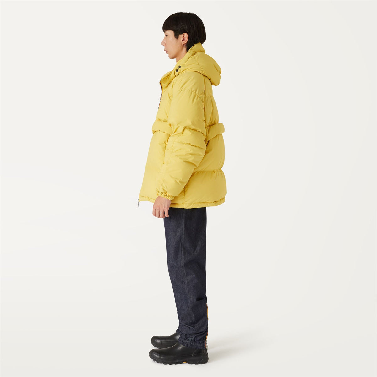 CLAUDEN 2.1 AMIABLE - Vestes - Milieu - Homme - Yellow Gold
