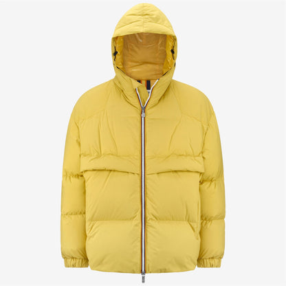 CLAUDEN 2.1 AMIABLE - Vestes - Milieu - Homme - Yellow Gold