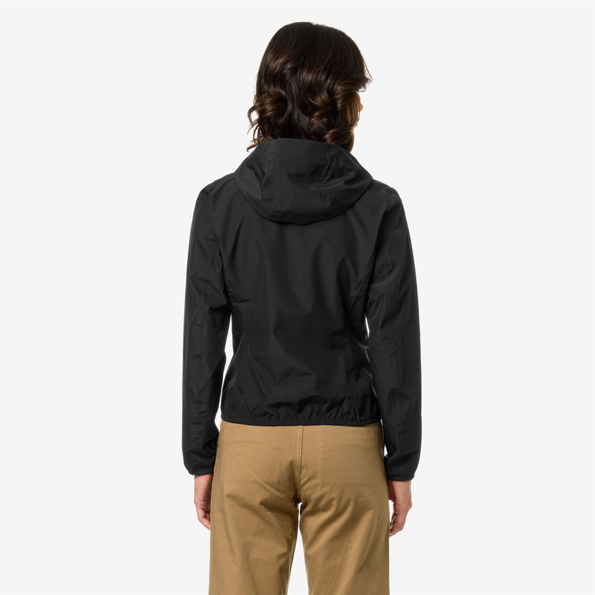 LILY ECO STRETCH DOT - Vestes - Court - Femme - Black Pure