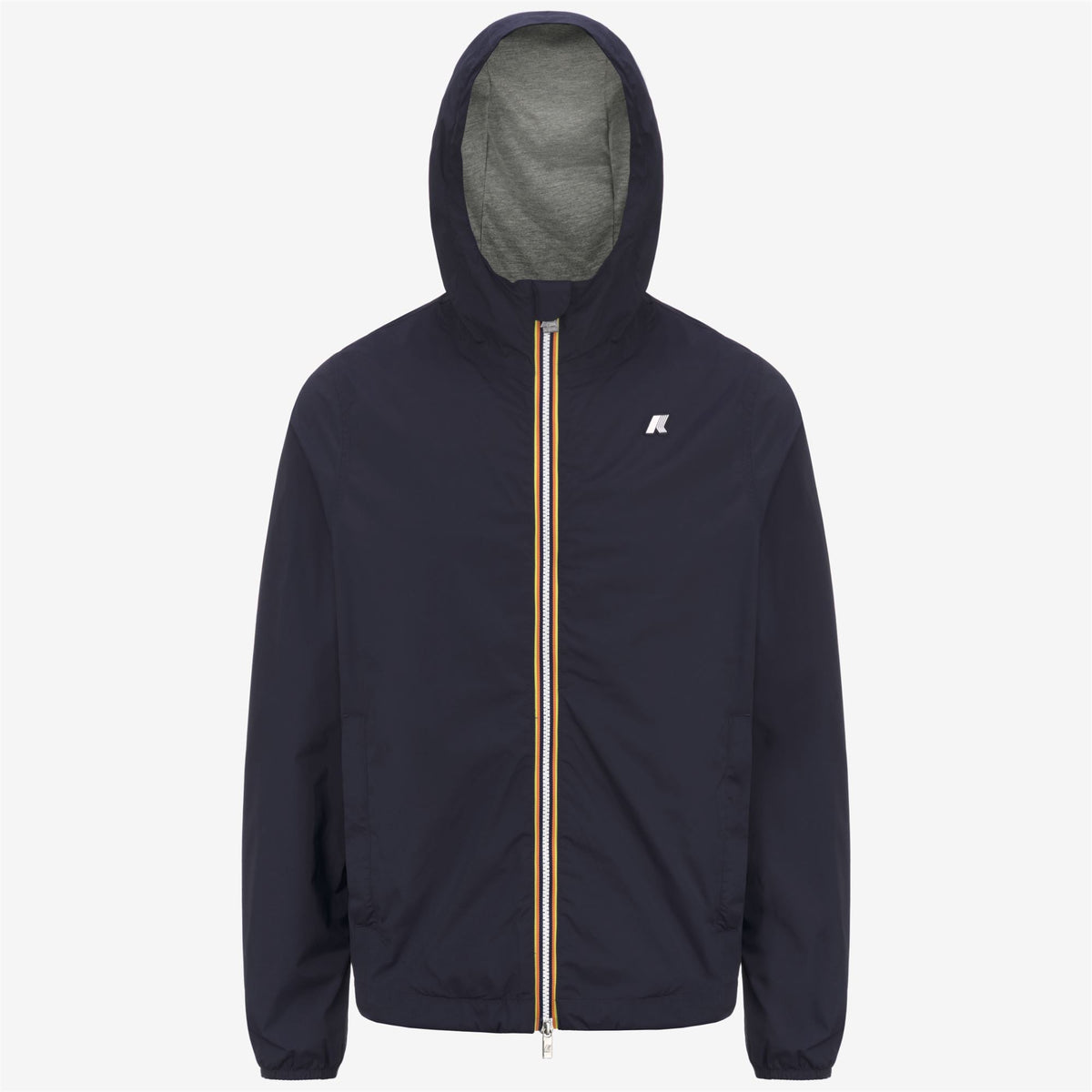 JACK  STRETCH NYLON JERSEY - Vestes - Court - Homme - Blue Depth